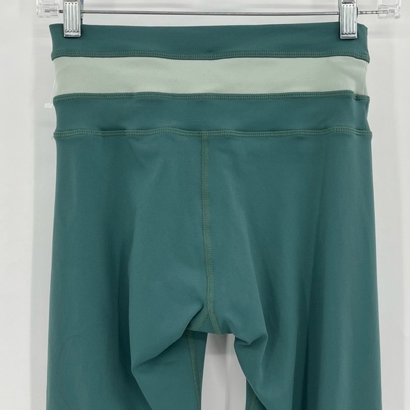 NWT 925fit Adjusting Times Leggings in Basil Green Size Small - Picture 7 of 13